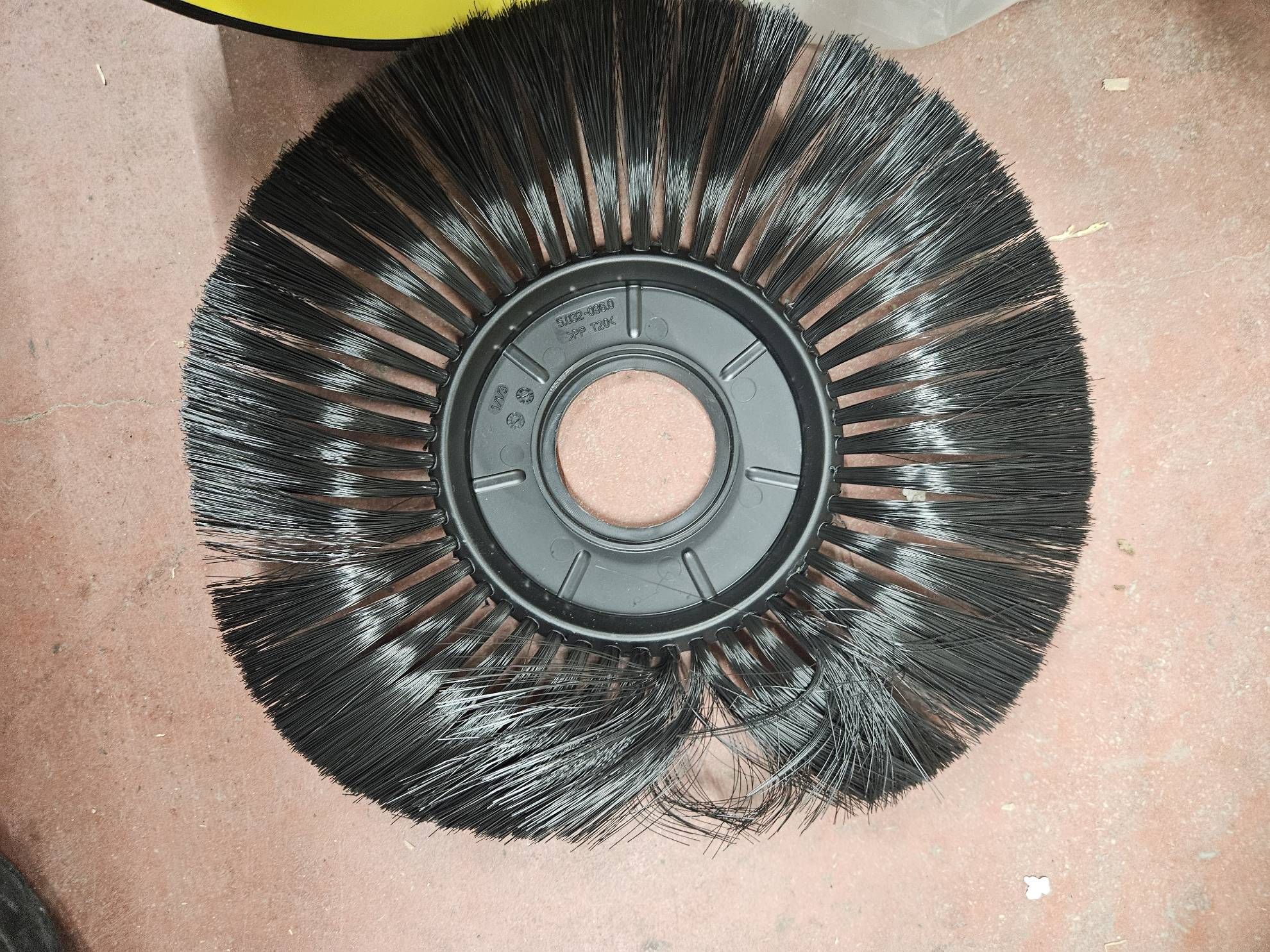Kärcher Kehrmaschine S 4 Twin Faltbar #E549