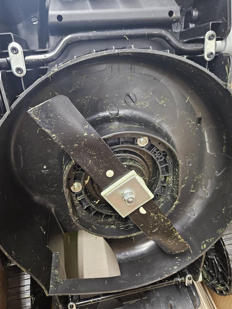 Propeller, Fan blade, Mäher, Freiluftausrüstung, Metallhalterung