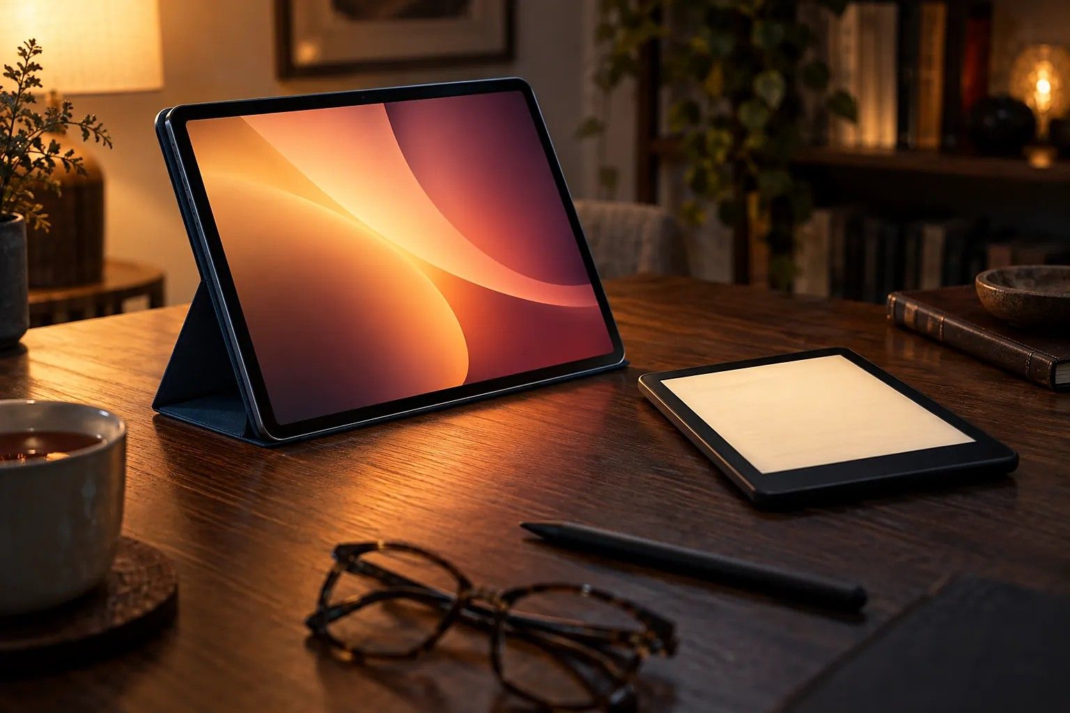 Tablet´s & eBook Reader