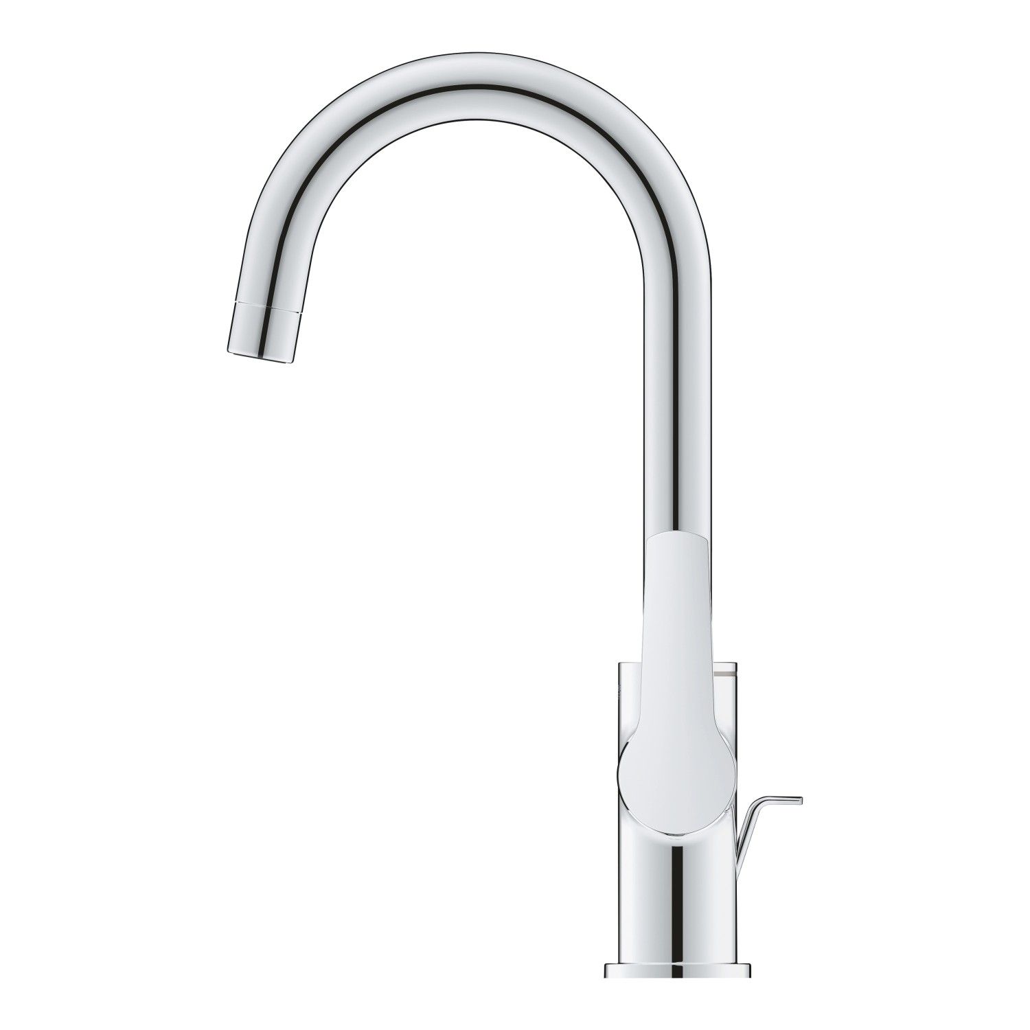 Grohe QuickFix Waschtischarmatur Start L Size Zugstangen Ablaufgarnitur 1 1/4"