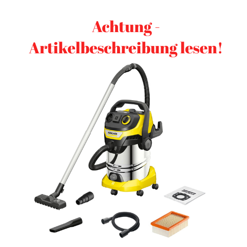 Kärcher Nasssauger Trockensauger WD 6 P S V 30/6/22/T 710
