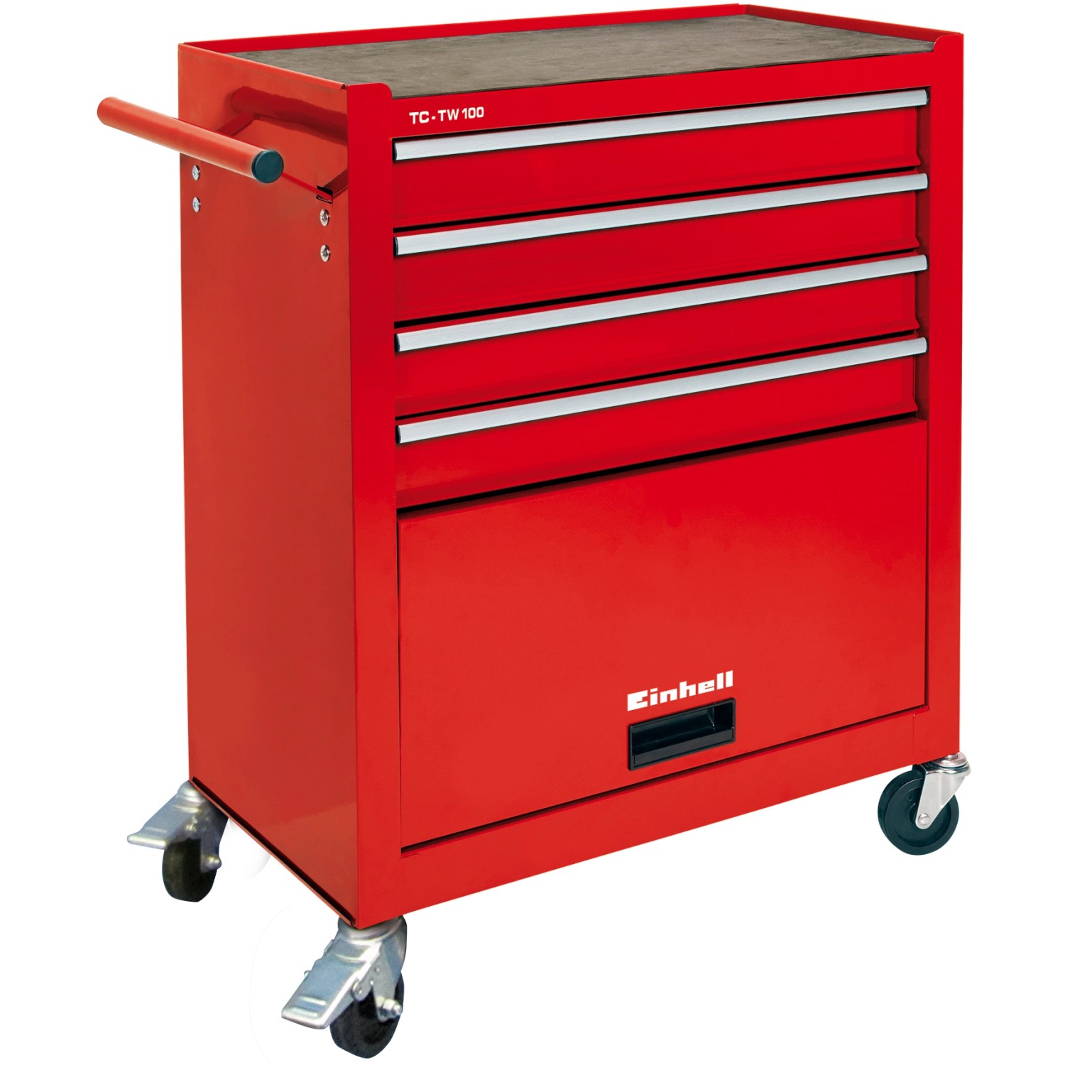Einhell Werkstattwagen TC TW 100 Rot