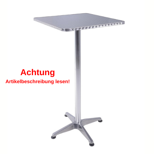 Garden Pleasure Quadratisch 60 cm x 60 cm #E636