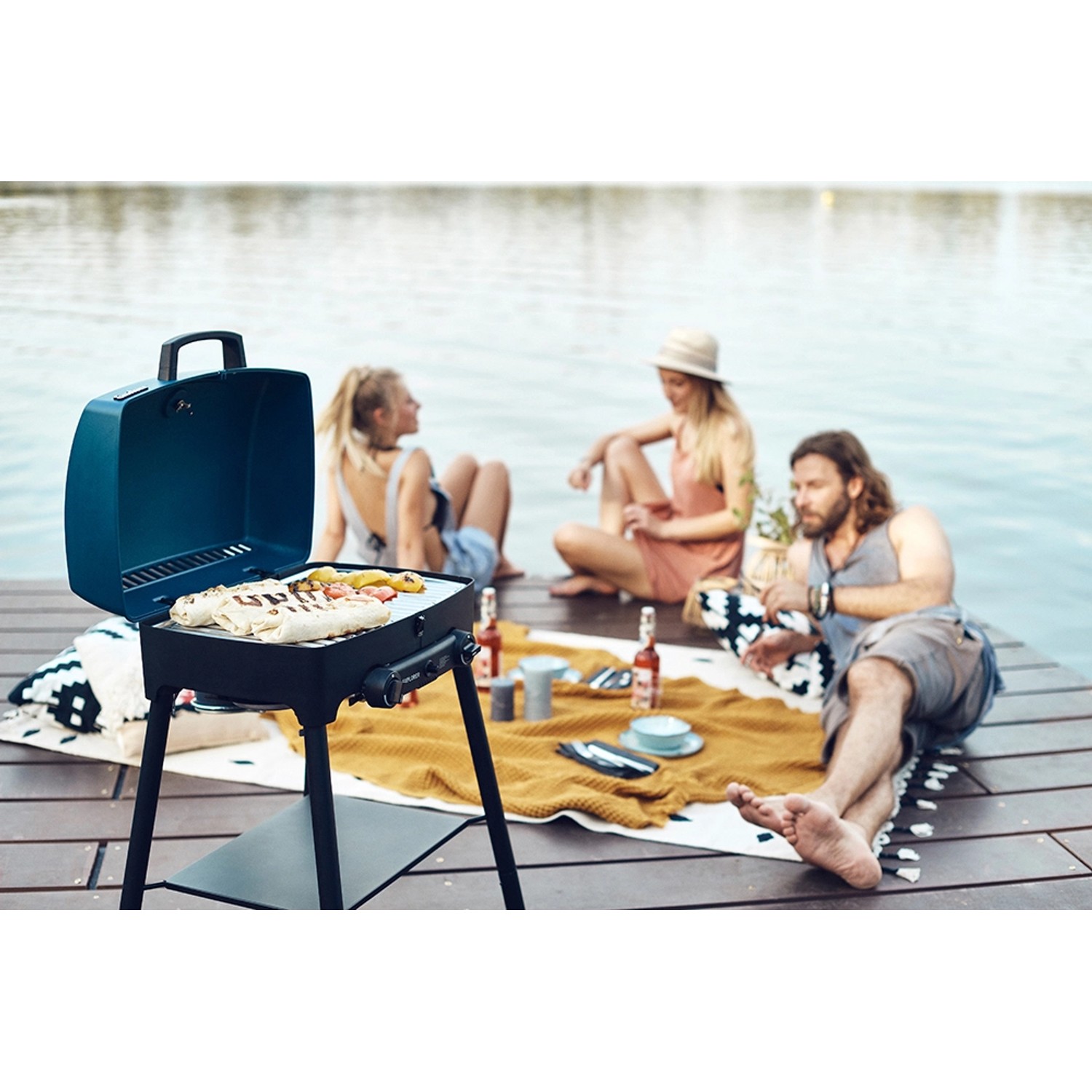Enders Camping Gasgrill Explorer Next