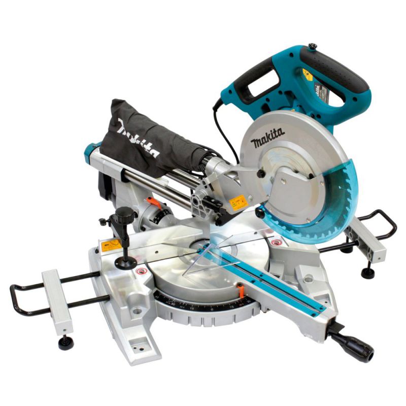 MAKITA LS1018LN Kappsäge Gehrungssäge 260 mm