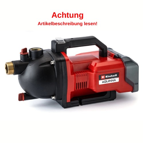 Pumpe, Heimtankpumpe, Wasserpumpe, Tauchpumpe, Akkupumpe