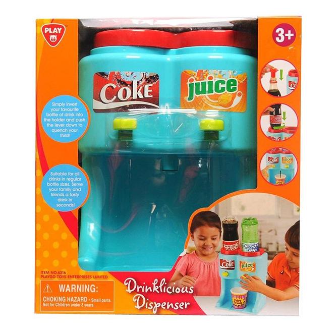 PlayGo 6316 Drinklicious Dispenser Getränke Spender