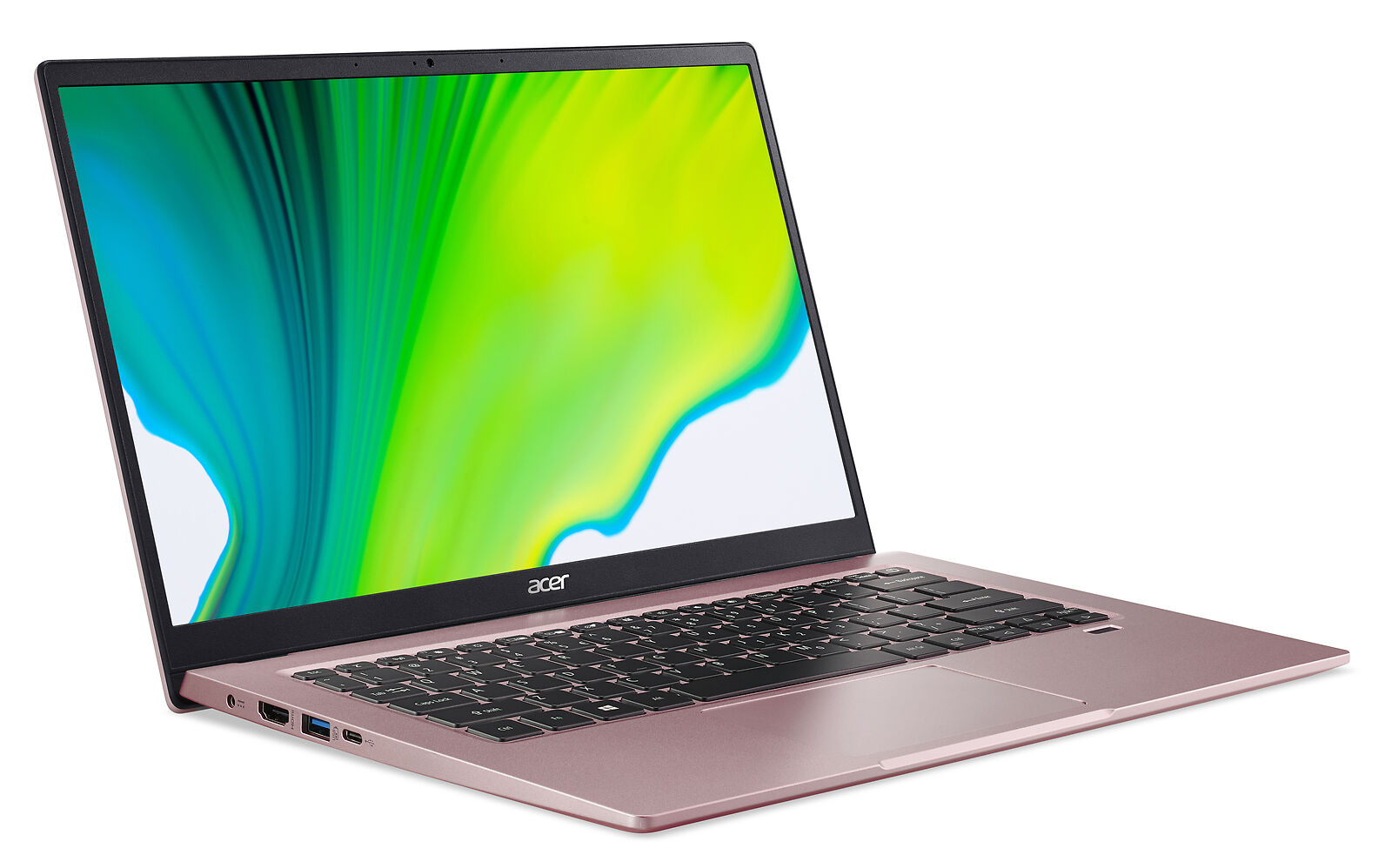 Acer Swift SF114-34 Notebook mit 14 Zoll Full-HD-Display Laptop