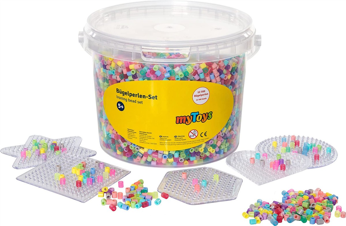 perlen, perlen-set, bastelset, körner, spitzenplatten