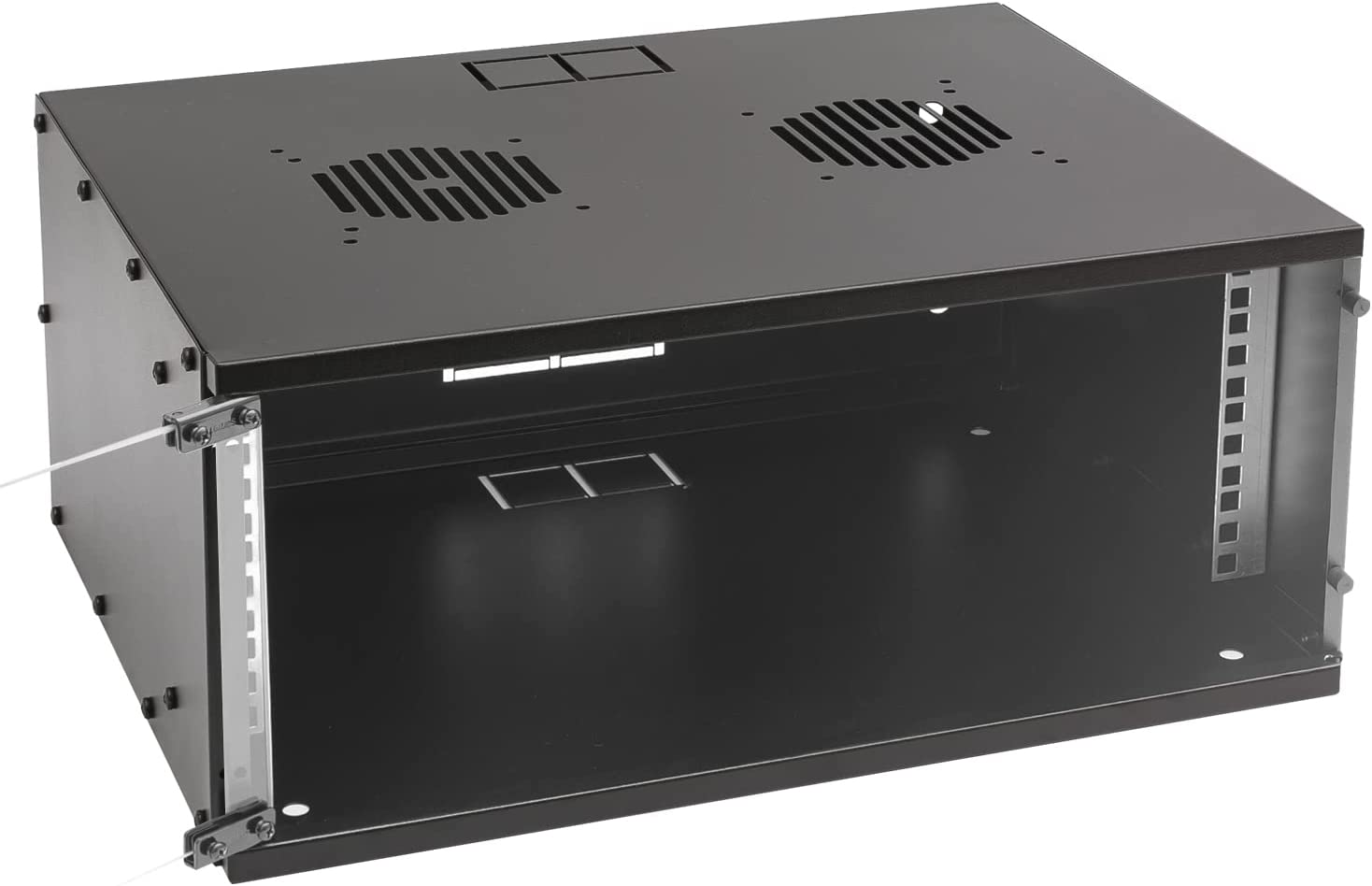 rack, server, Gehäuse, Rahmen, Metall
