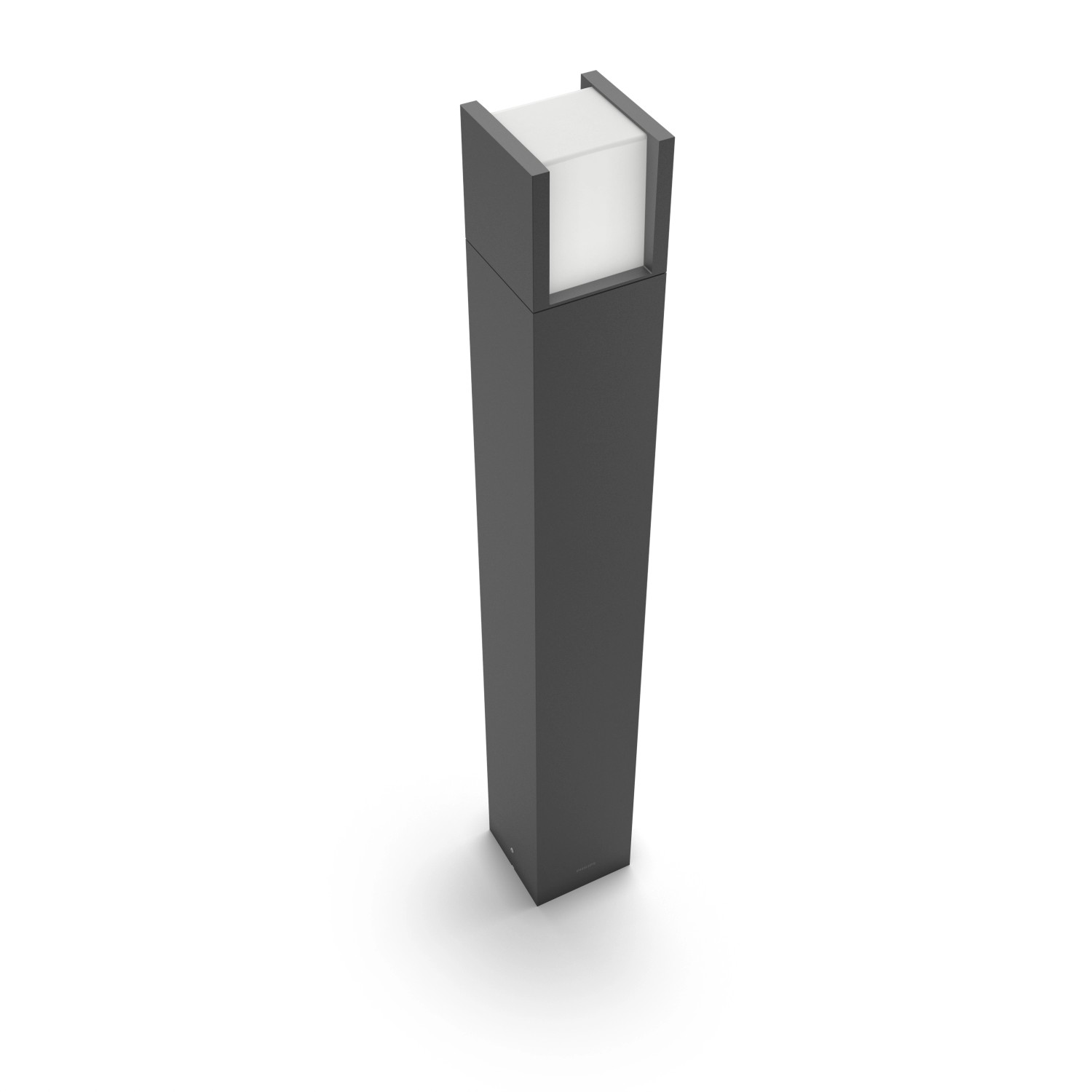 Philips LED Wegeleuchte Arbour Anthrazit