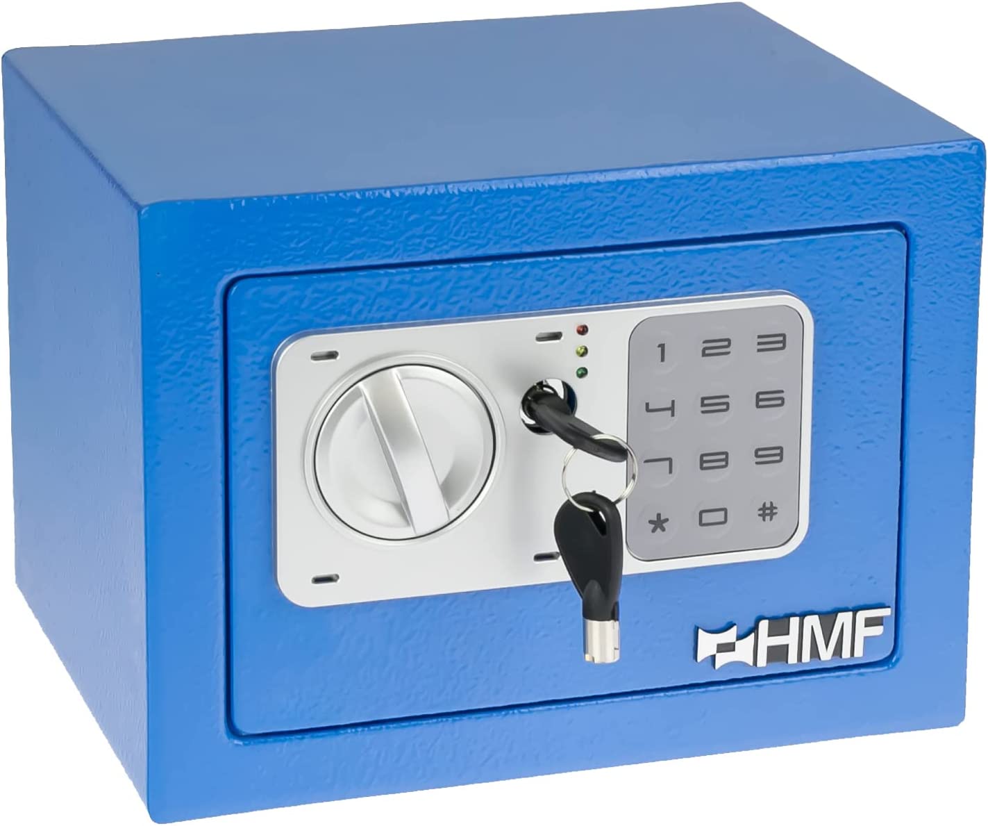handsafe, safebox, digital_safe, lockbox, blau