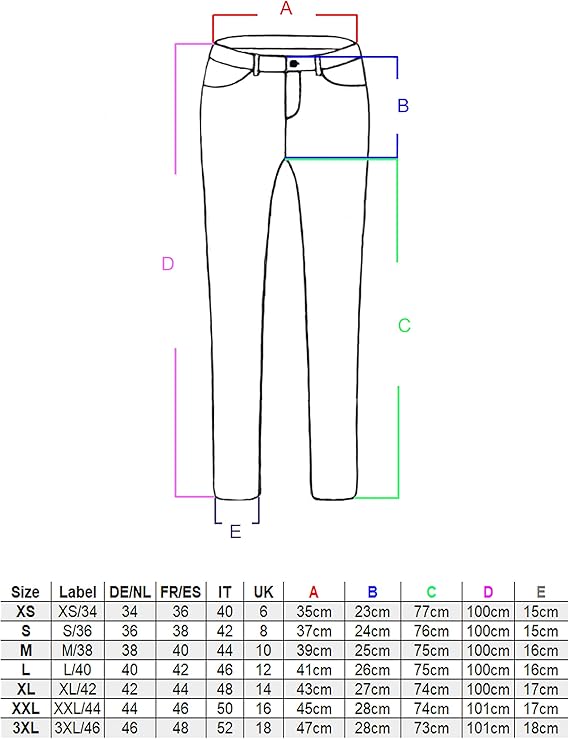 Fraternel Damen Jeans Hosen Bootcut Hüftjeans dunkelblau Gr. 38/M