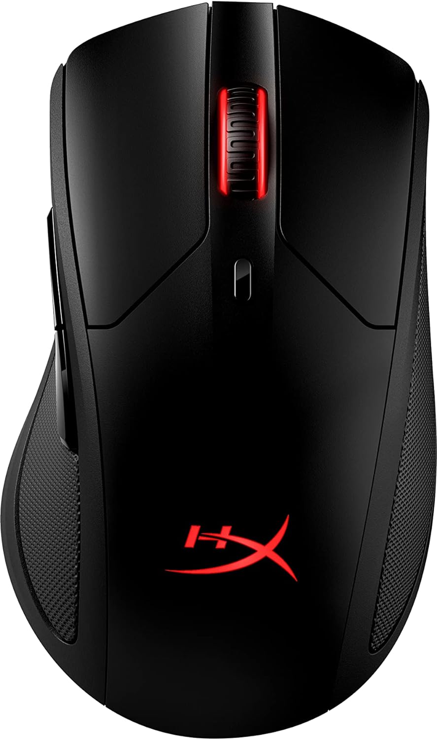 HyperX Pulsefire Dart Kabellose RGB Gaming Maus