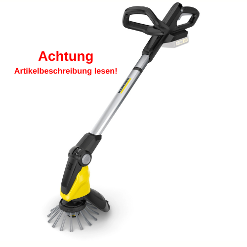 Kärcher Akku Unkrautentferner WRE 18 55 Solo ohne Akku und Ladegerät #E543