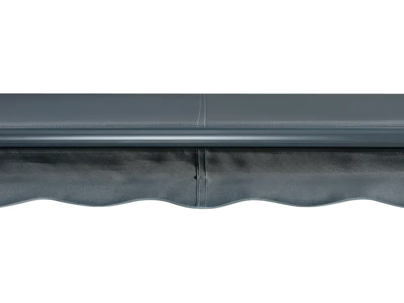 Textil, Leinwand, Stitching, gesäumter Rand, gekrümmter Saum