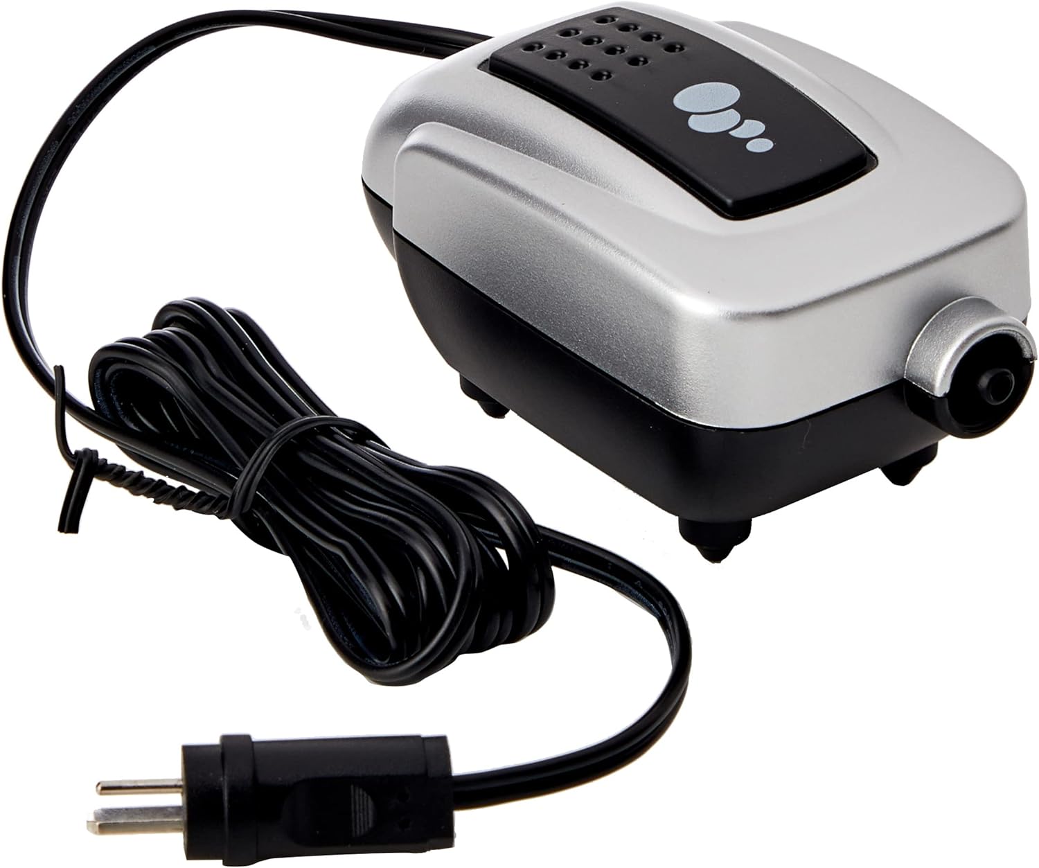 biOrb Luftpumpe 50 Hz 1 Stück - Aquarium Belüfter zur Wasserzirkulation, Belüftung mit Niederspannung Aquarien-Luftpumpe kompatibel mit dem biOrb Trafo