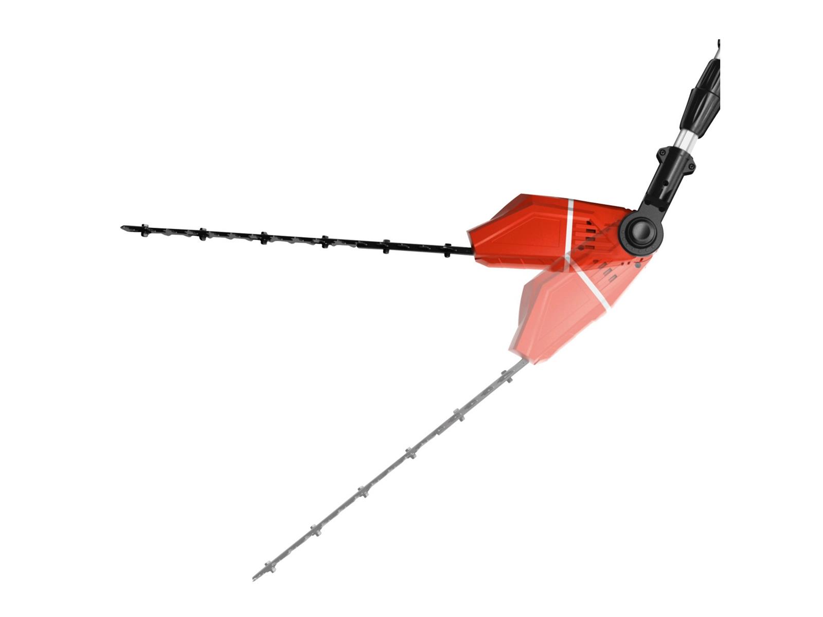 Einhell GE HC 18 Li T Solo Power X Change Akku Multifunktionswerkzeug ohne Akku und Ladegerät