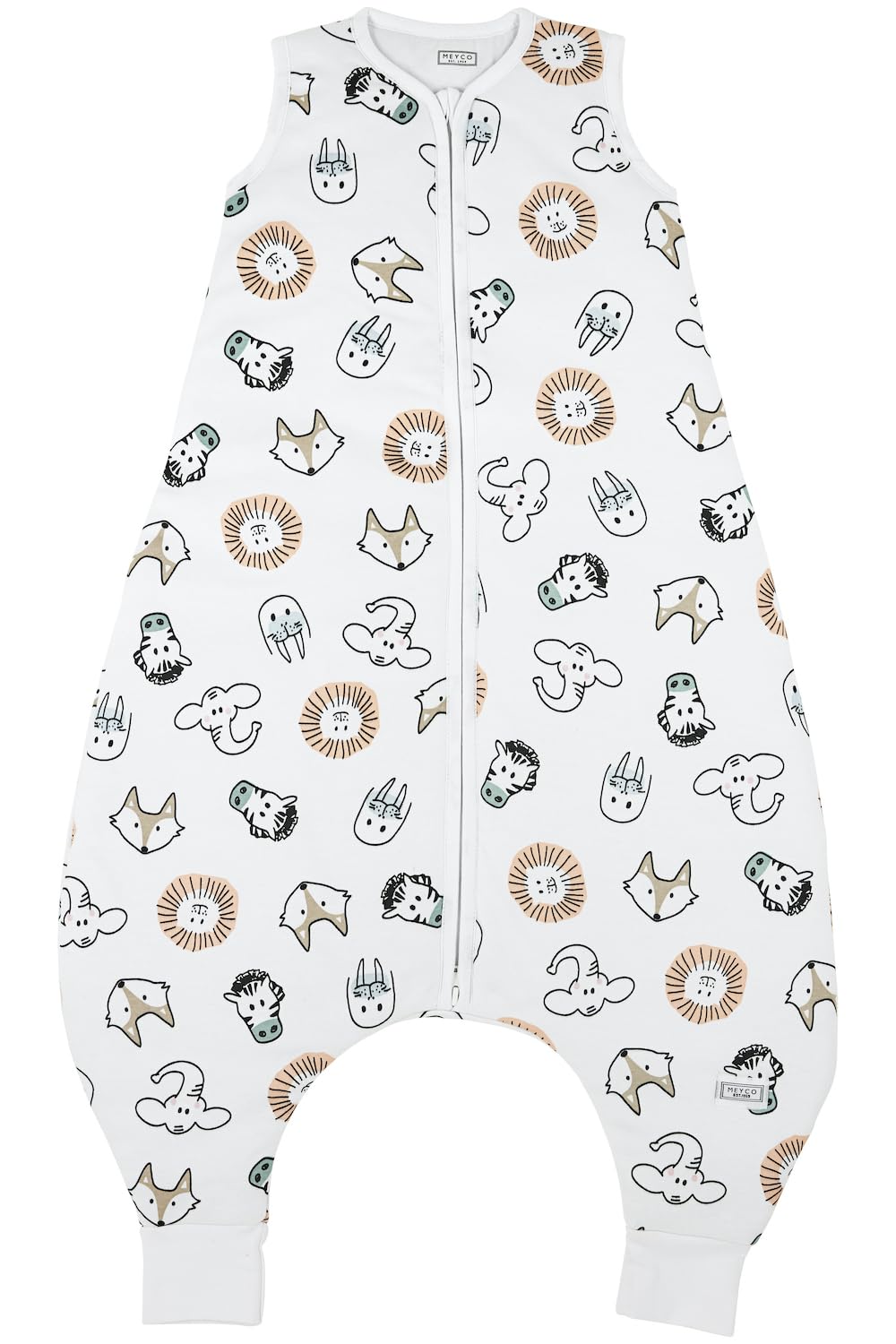 Meyco Schlafsack Jumper 80 cm Animal