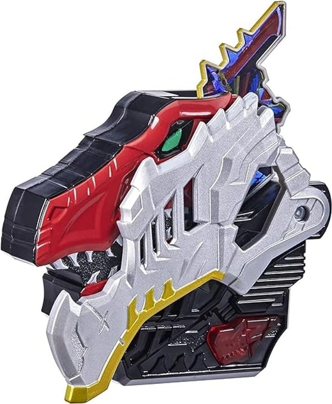 Power Rangers Dino Fury Morpher Dino Fury