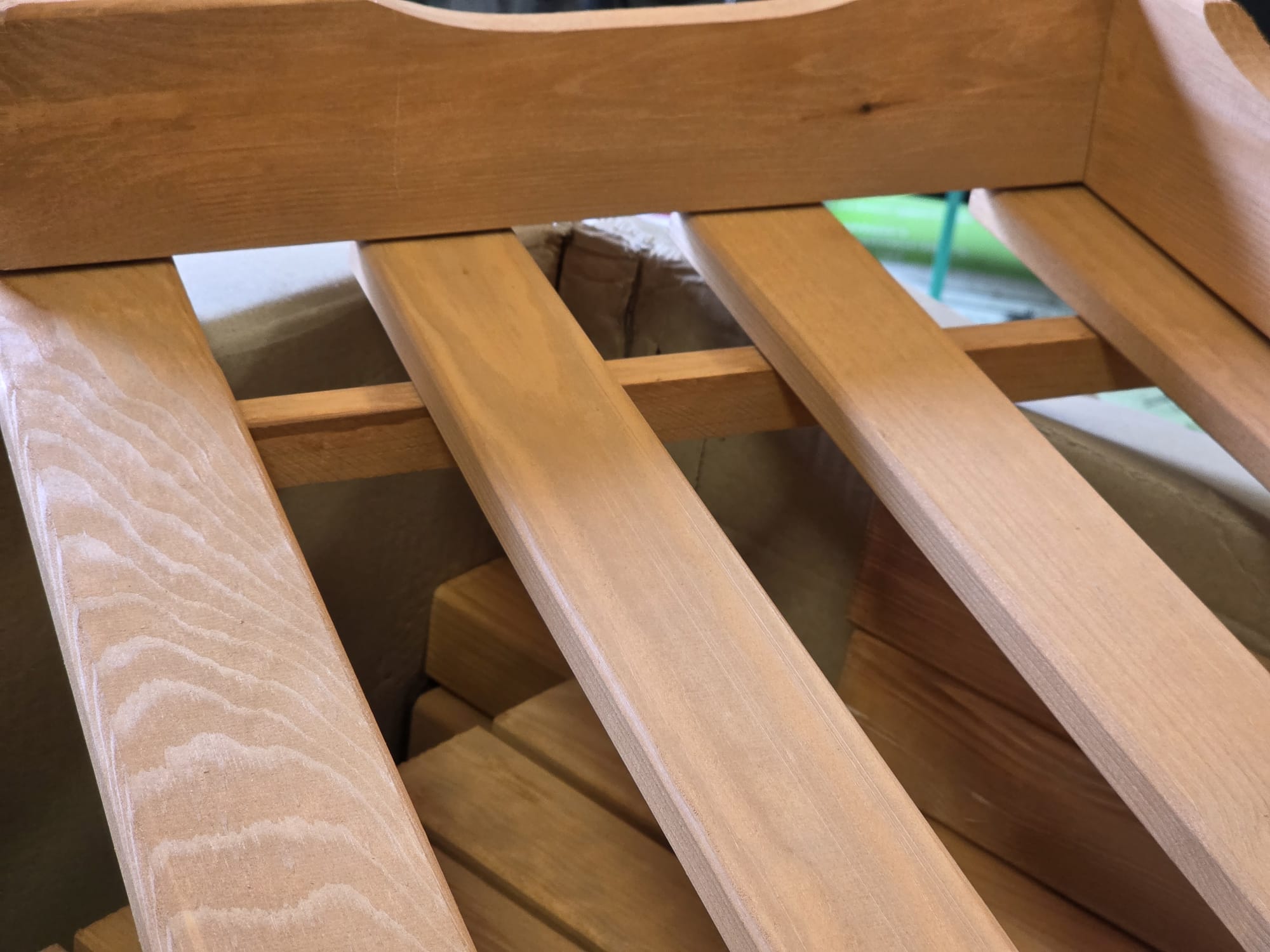 Dobar Pflanztisch aus Holz mit 3 Schubladen #DH70