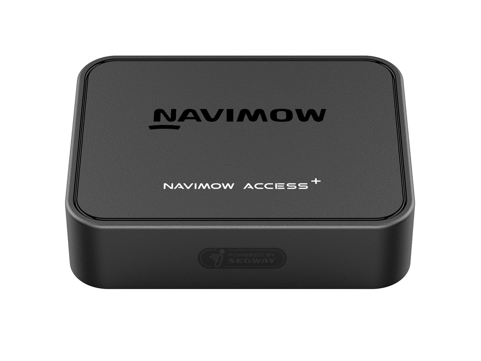 Segway Access+ 4G Erweiterung für Mähroboter Navimow i Schwarz