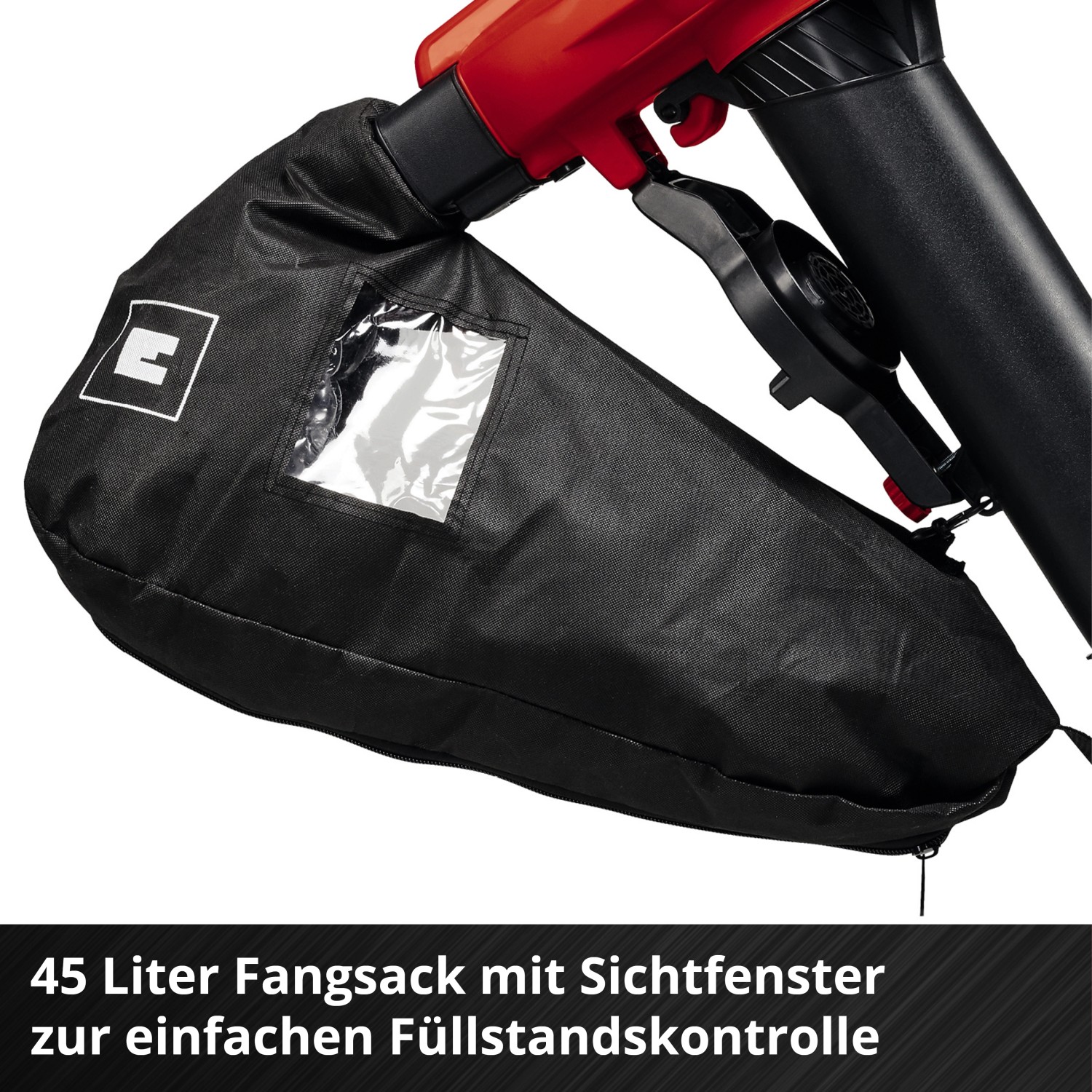 Einhell Power X Change Akku Laubsauger GE CL 36/230 Li E Solo ohne Akku und Ladegerät