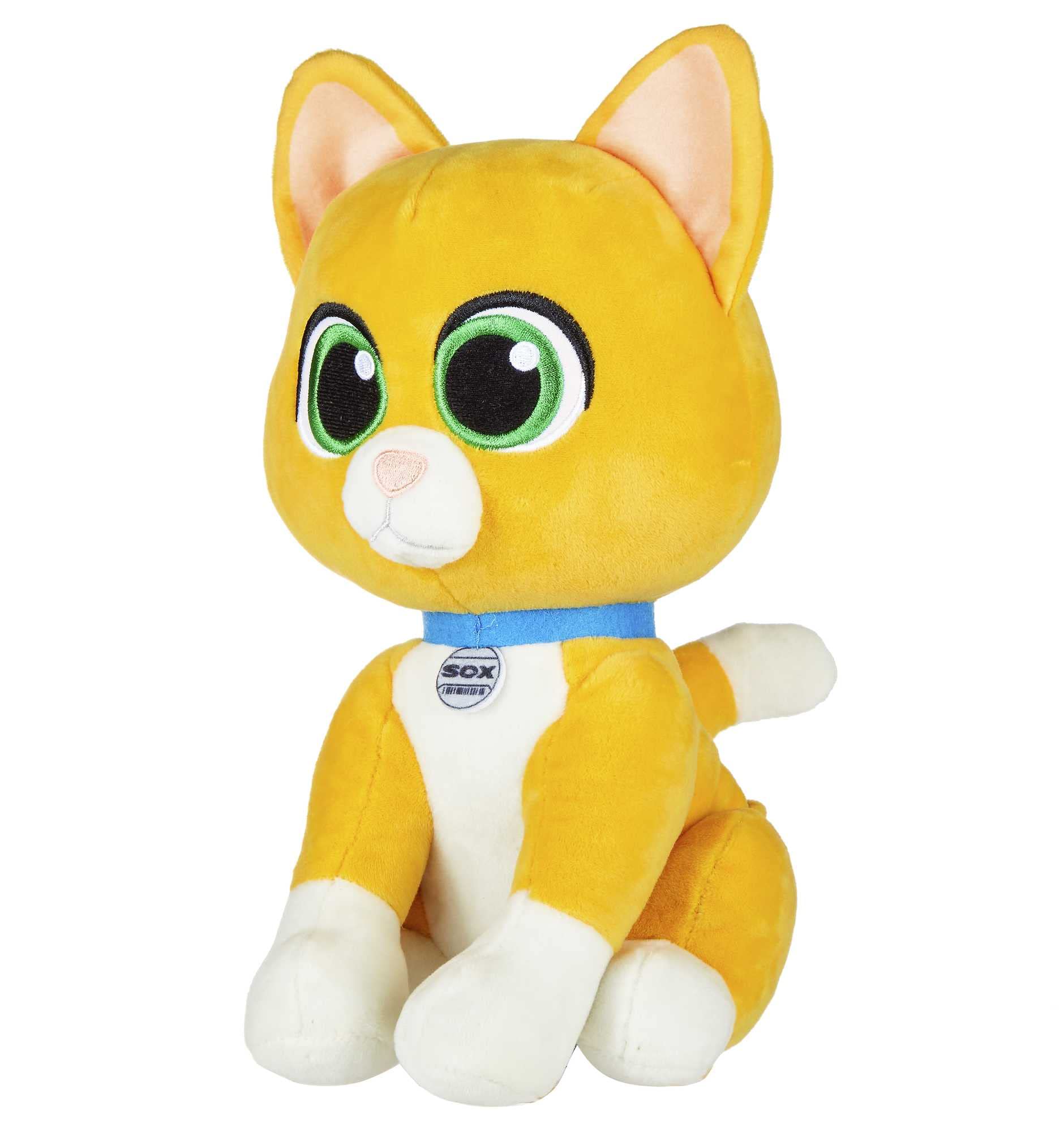 Disney Pixar HJH54Buzz Lightyear Sox StoffPuppe Kuscheltier mit SoundFunktion