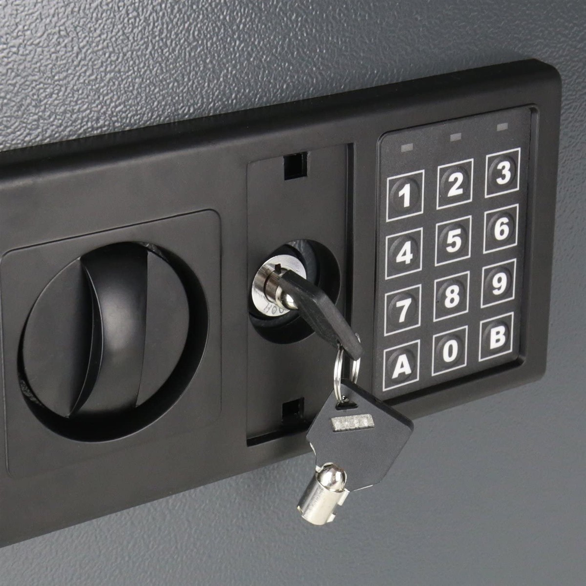 Tresor, Code-Schloss, Keypad, Digitalschloss, Sicherheitsschloss