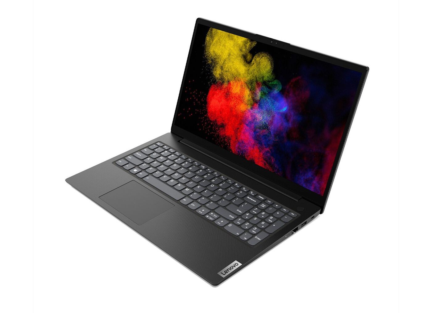 Lenovo Notebook mit 15,6" (39,6 cm) entspiegeltem Full-HD-Display