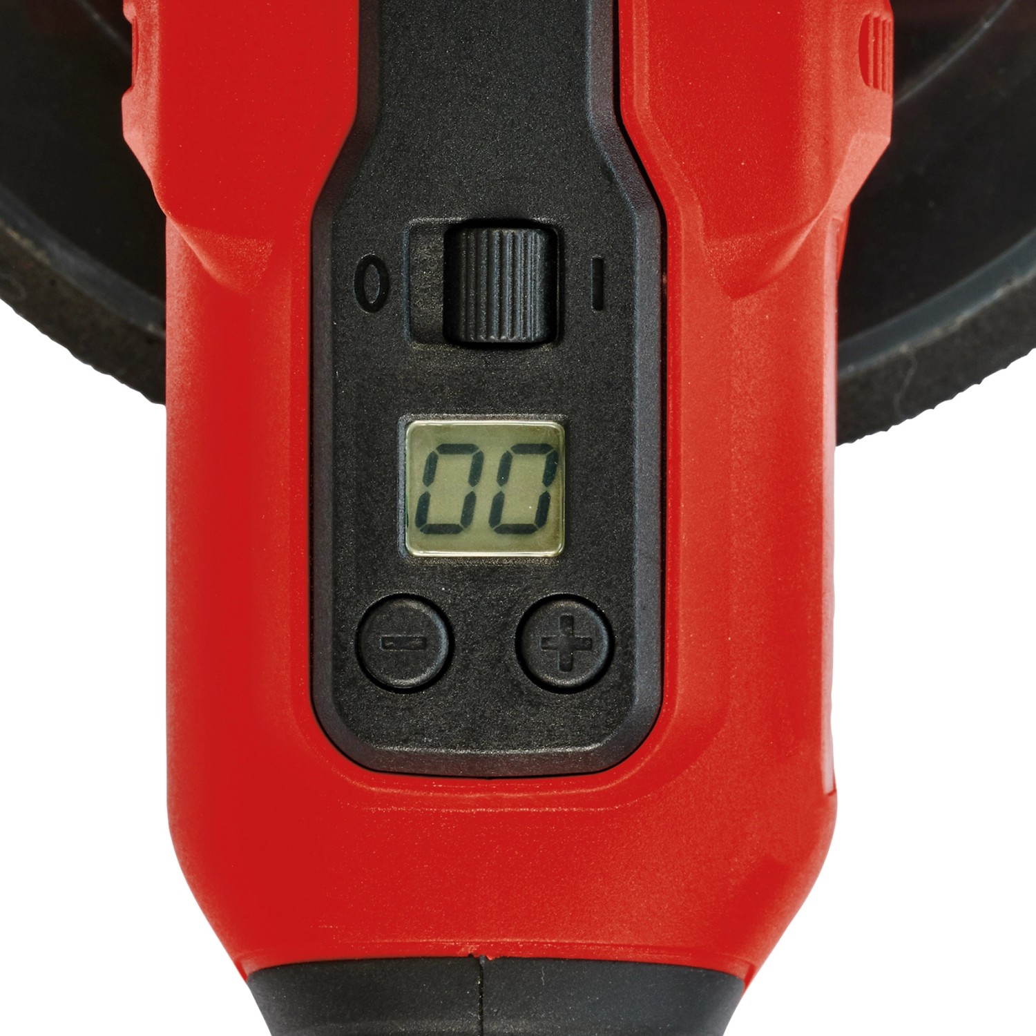 Einhell Power X Change Akku Schleif und Poliermaschine CE CP 18/180 Li E Solo ohne Akku und Ladegerät