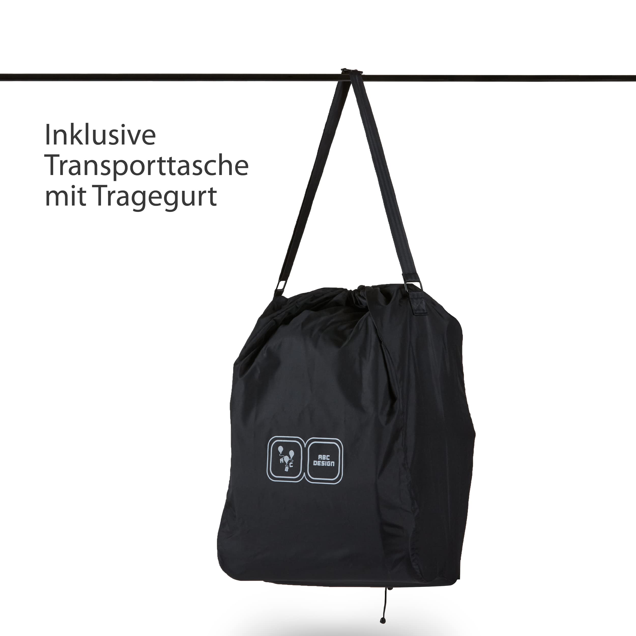 ABC Design Reisebuggy PING TWO Sportwagen Kinderbuggy Kinderwagen