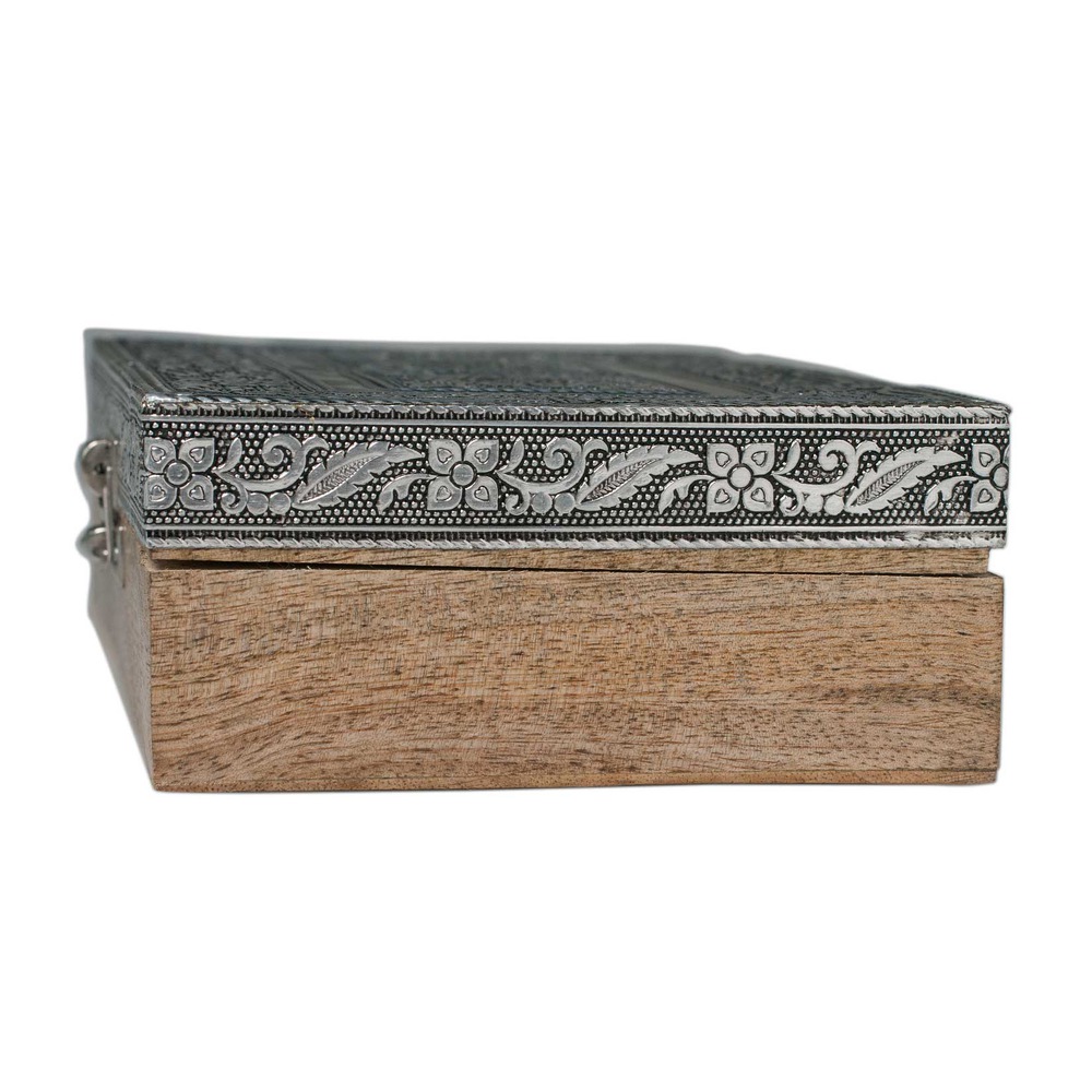 Schmuckbox Holz, verschiedene Designs