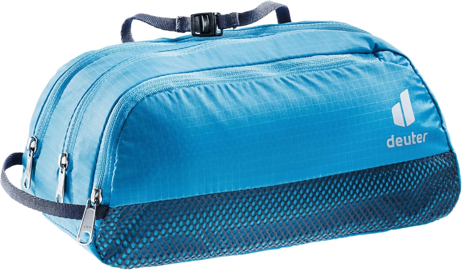 deuter Wash Bag Tour III Kulturbeutel blau