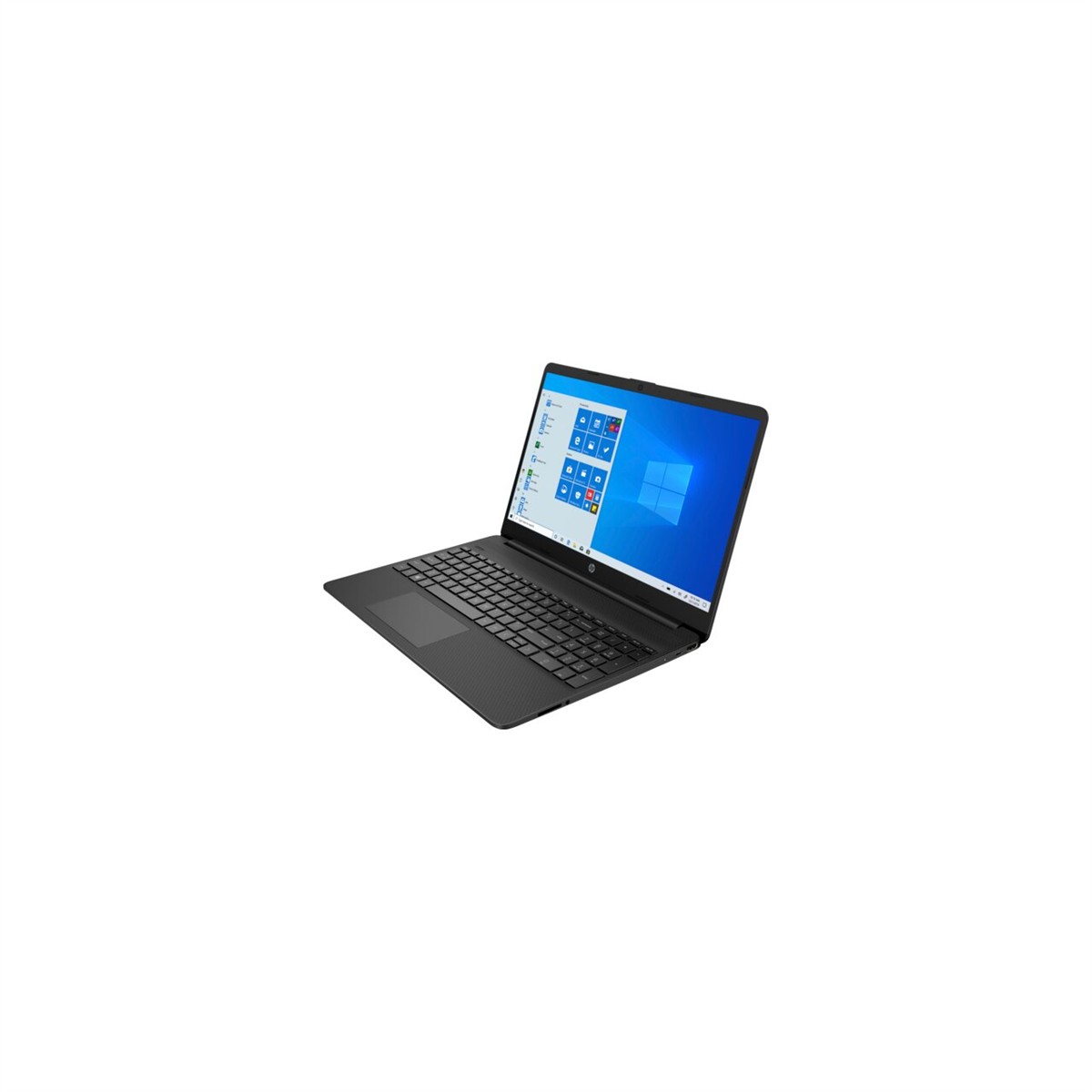 Laptop, Notebook, HP, Schwarz, Windows 10