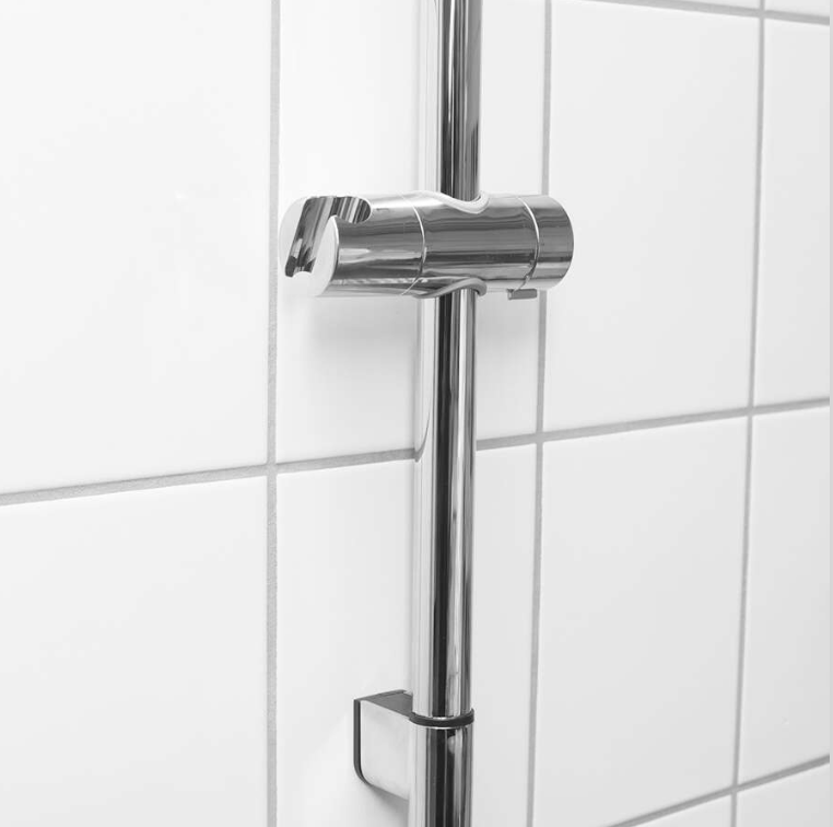 CORNAT Universal Brause-Schieber Badezimmerzubehör Sanitär Duschen