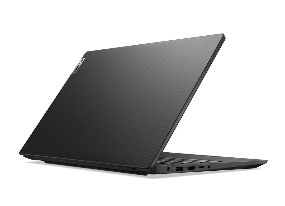 Laptop, Schwarz, Schlank, USB-C, HDMI