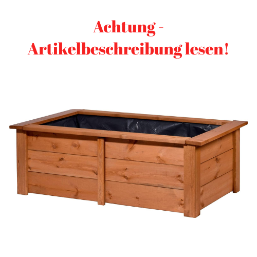 Holzbox, Blumenkasten, Kübel, Holzkasten, Aufbewahrung