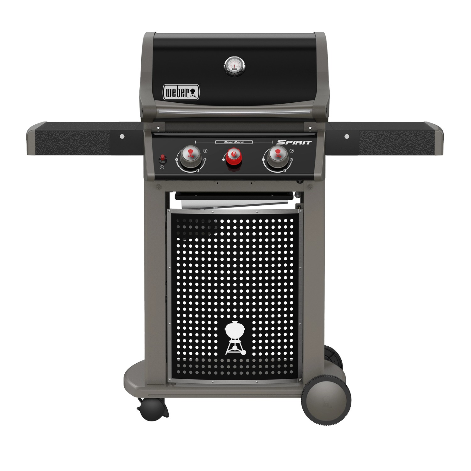 Weber Gasgrill Spirit E 220S Classic GBS 2 Brenner & Sear Zone
