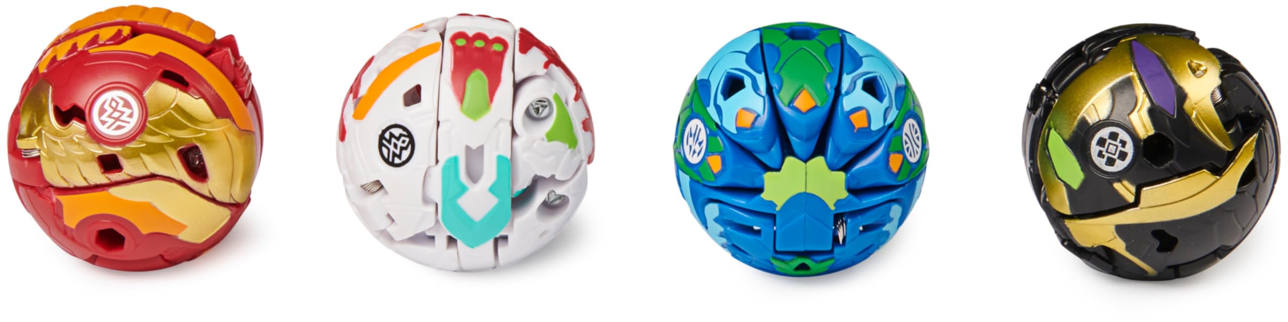 Zoobles Animals Icy Polar Bear und Firey Puppy 2-Pack - 2 Sammelfiguren mit Verwandlungsmechanismus und 2 Happitat Überraschungen