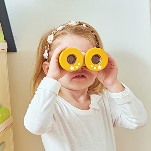 Le Toy Van Petilou Wooden Binoculars Kaleidoskop Fernglas Spielzeug