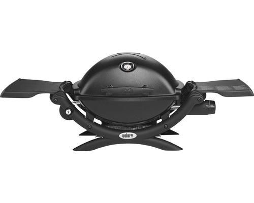 Weber Gasgrill Q 1200 Black Gasgrill
