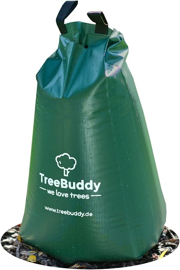 Baumbewässerungssack 1 Baumbeutel Bewässerungssack für Bewässerung von Bäumen langlebiger 75l