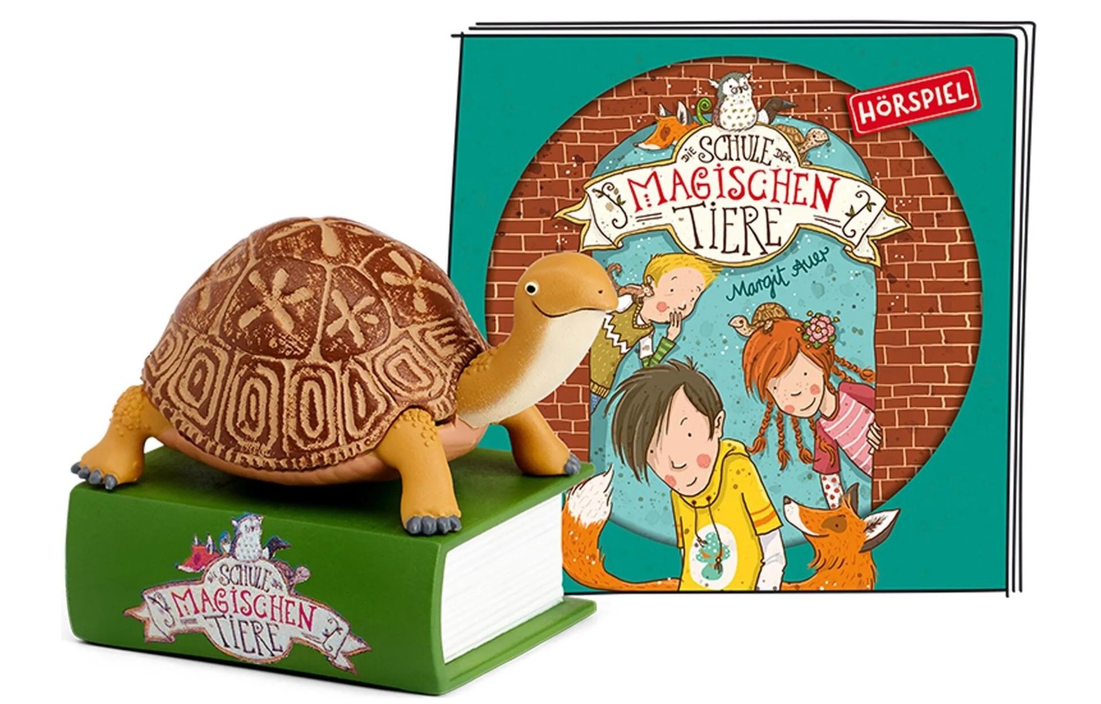 Tonies 01-0100 - Die Schule der magischen Tiere Spielfigur Hörfigur Toniebox