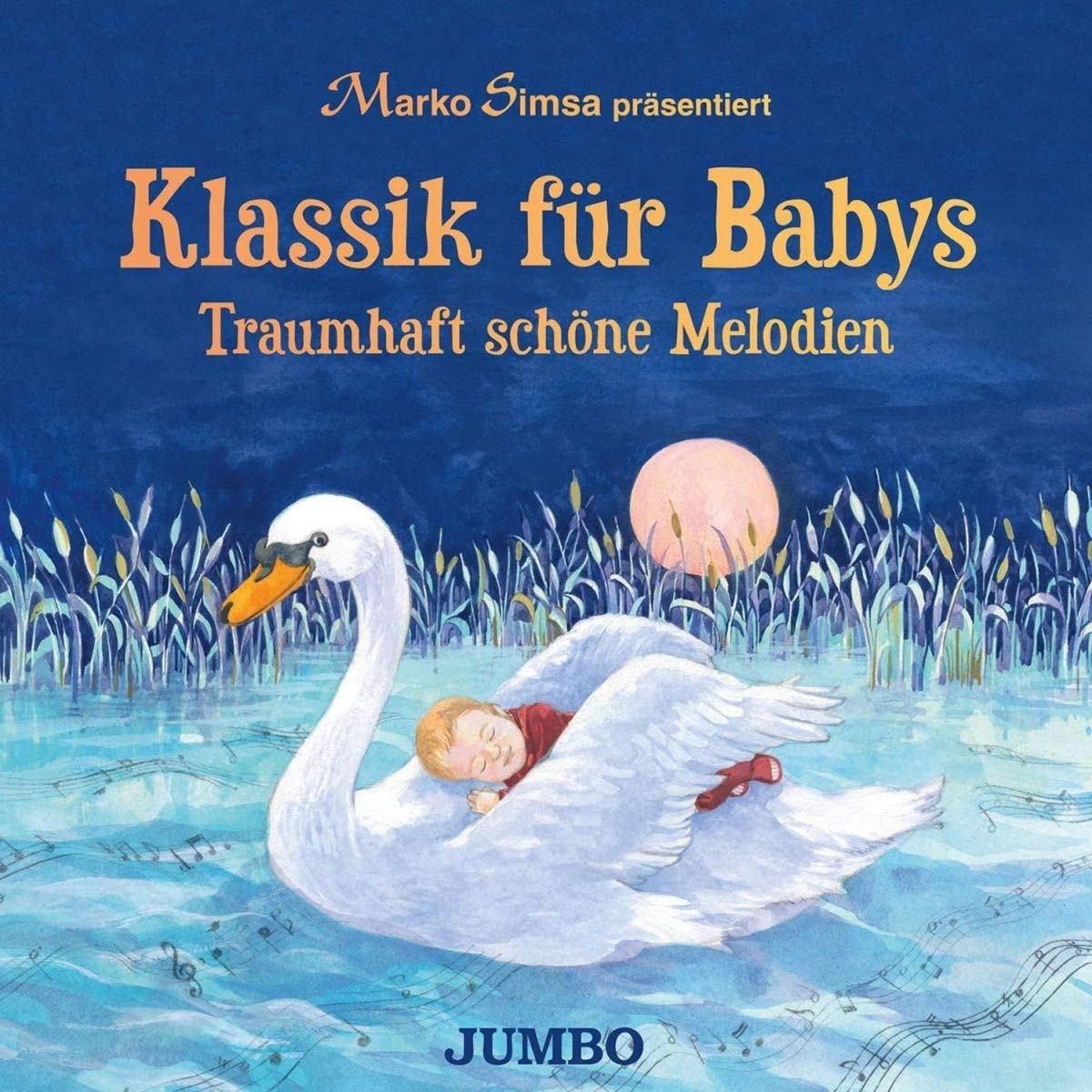 Klassik Für Babys Audio-CD Klassische Sanfte Beruhigende Musik für Babys Entspannungsmusik Baby Musik CD