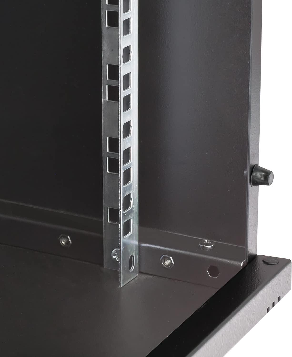 rack, metall, regal, verstellbar, schraube