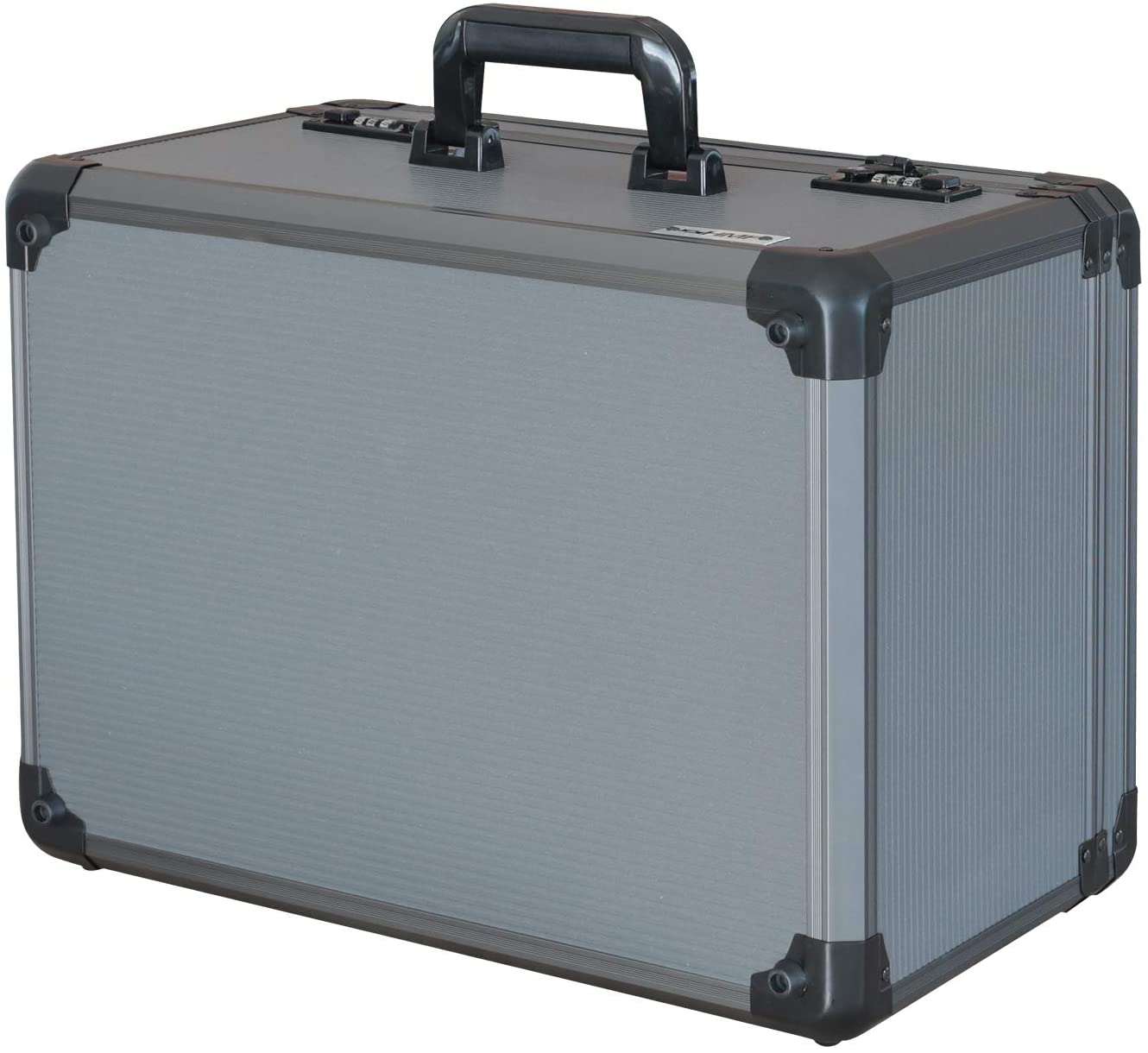 Koffer, Aluminiumkoffer, Transportkoffer, Reisekoffer, Kofferschale