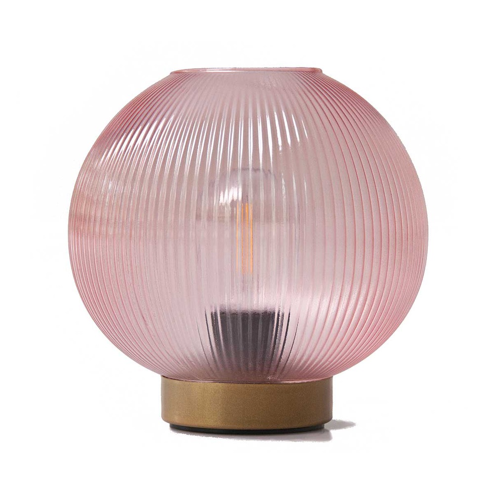 LED Tischlampen-Auswahl Glas