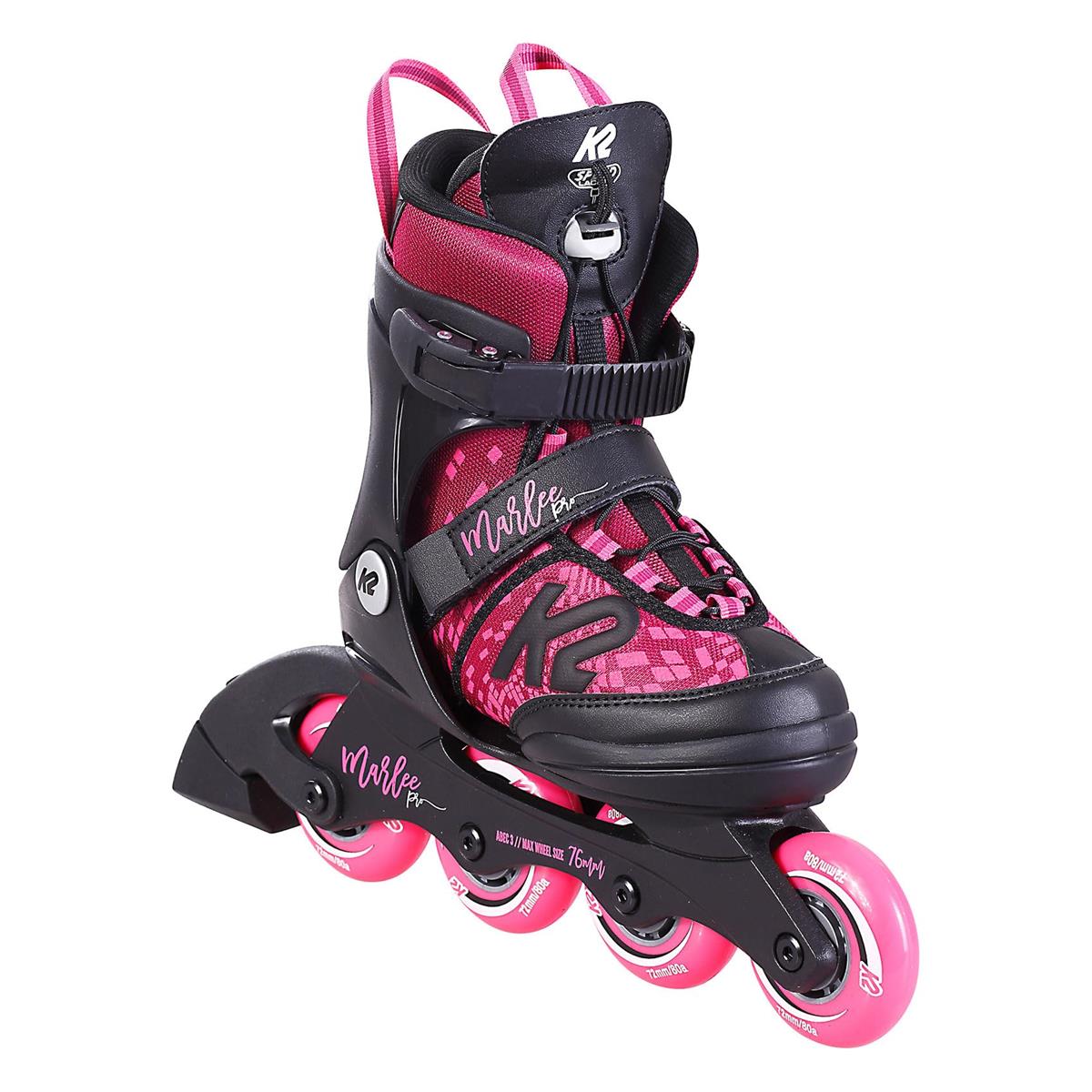 K2 Skates Inline Skates Marlee PRO LTD Mädchen Inline Skates  Gr 35-40
