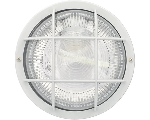 Spot-Lampe, Einbauleuchte, Leuchtkopf, Glas, Gitter